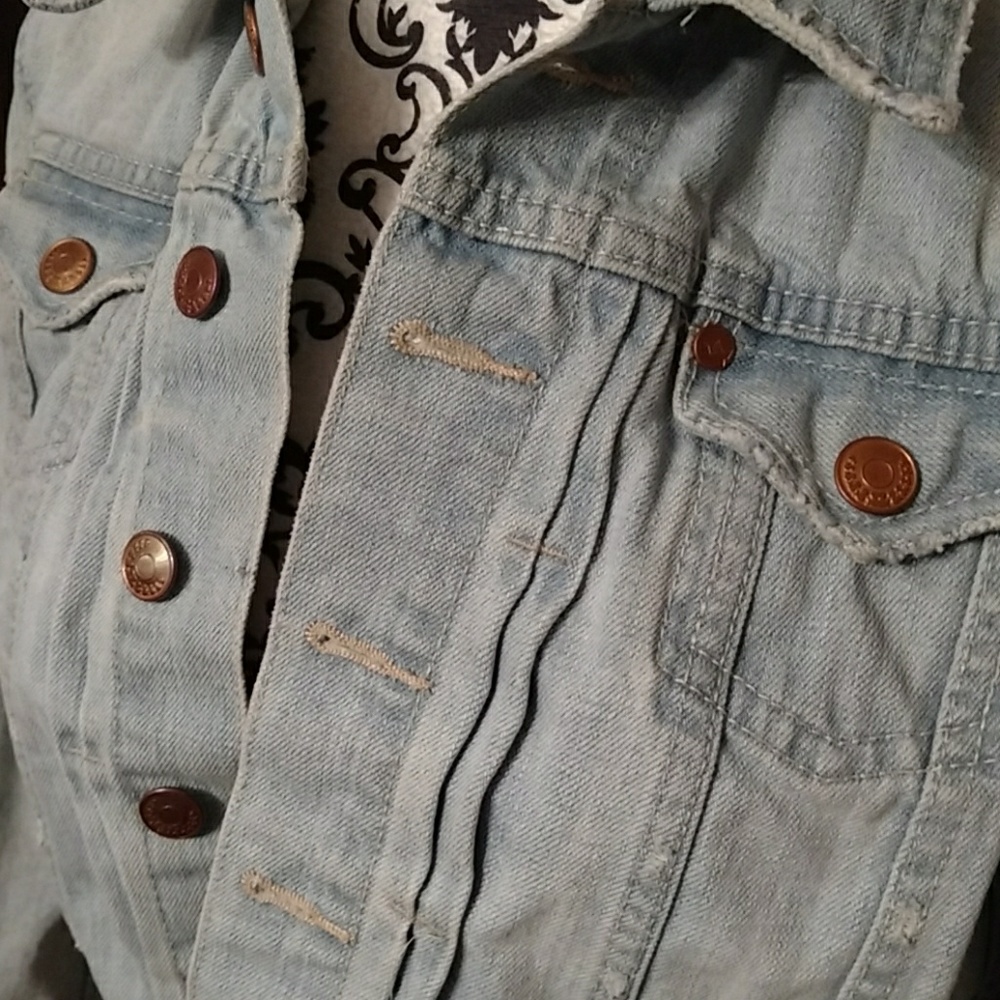 Jacket - Picture 2 of 5